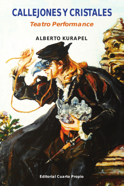 CALLEJONES Y CRISTALES