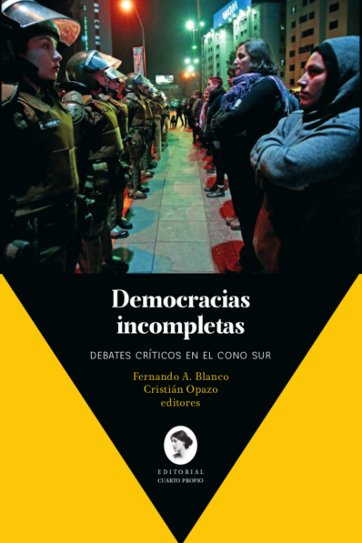 DEMOCRACIAS INCOMPLETAS