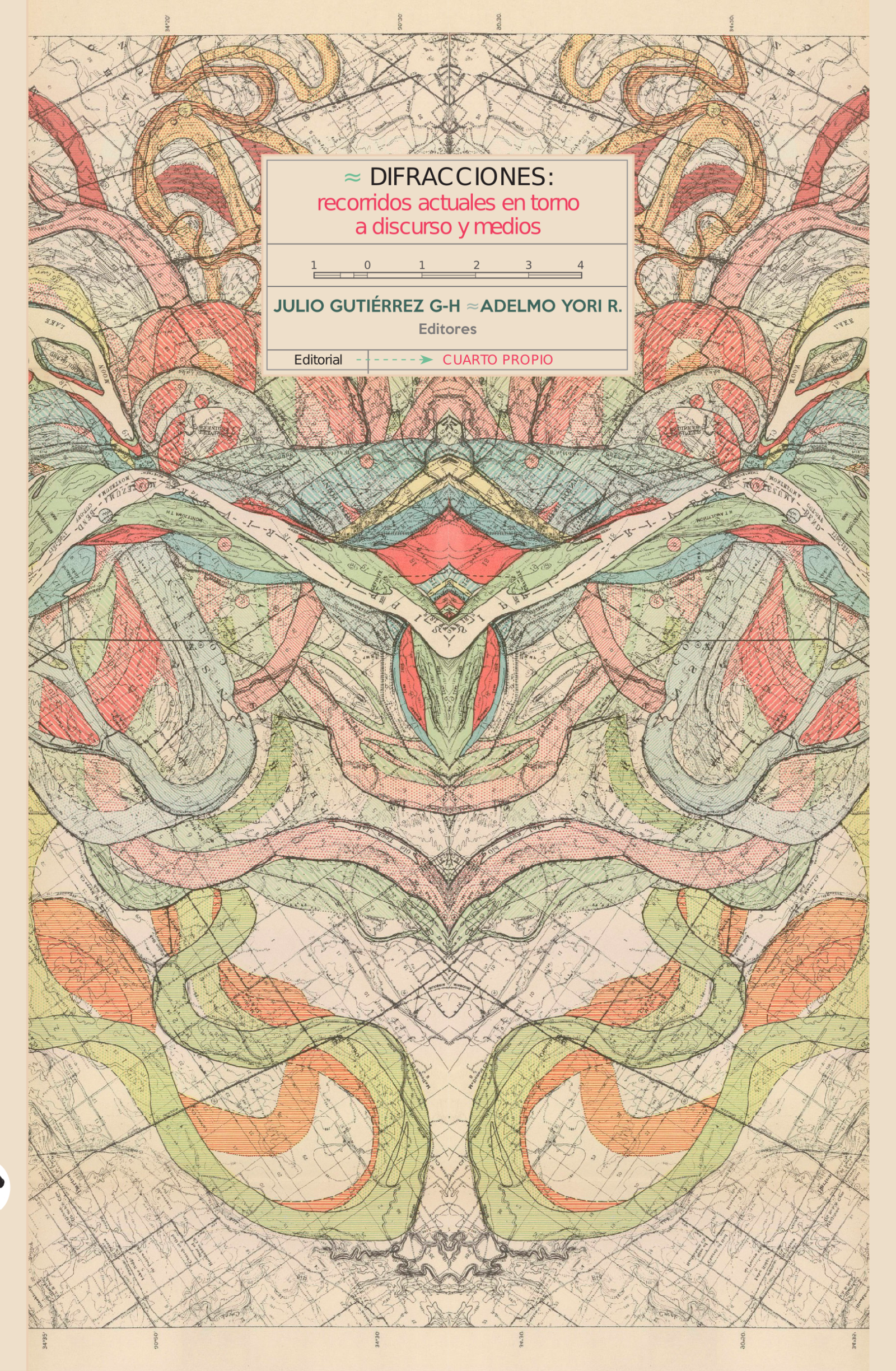 DIFRACCIONES: RECORRIDOS ACTUALES EN TORNO A DISCURSO Y MEDIOS