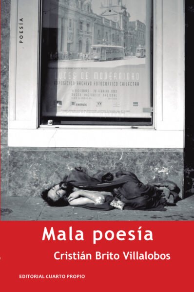 MALA POESÍA