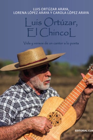 LUIS ORTÚZAR EL CHINCOL