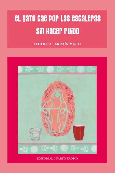 EL GATO CAE POR LAS ESCALERAS SIN HACER RUIDO