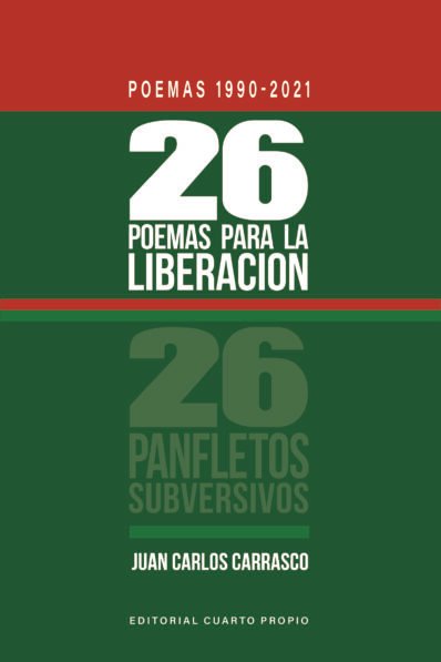 26 POEMAS PARA LA LIBERACIÓN