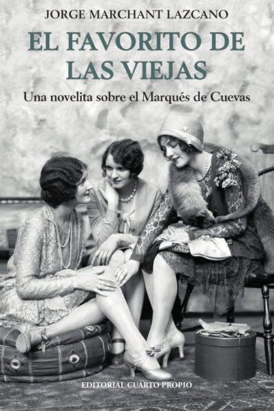 EL FAVORITO DE LAS VIEJAS