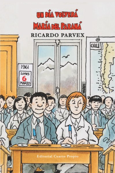 UN DÍA VOLVERÁ MARÍA DEL PARANÁ