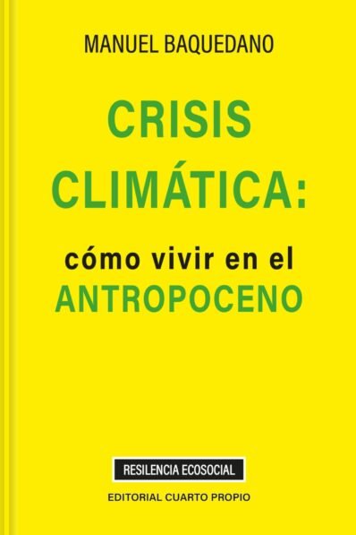 CRISIS CLIMÁTICA