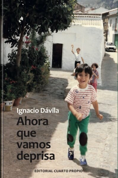 AHORA QUE VAMOS DEPRISA