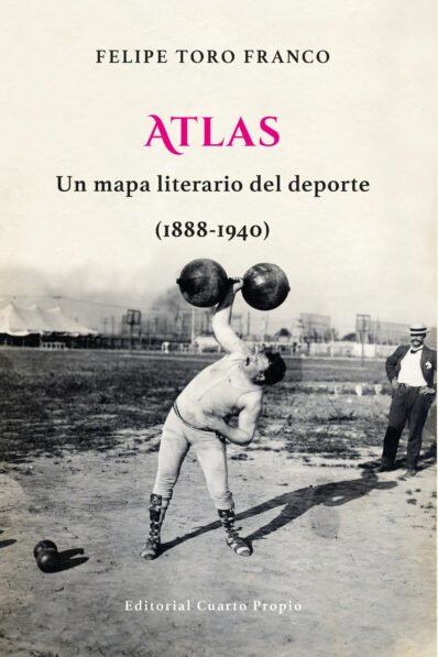 ATLAS. UN MAPA LITERARIO DEL DEPORTE