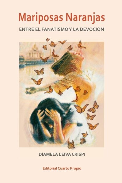 MARIPOSAS NARANJAS