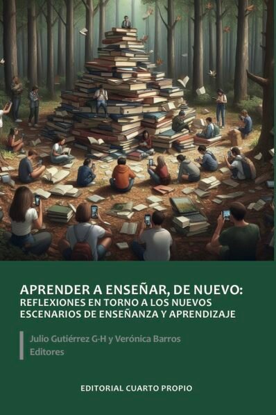 APRENDER A ENSEÑAR, DE NUEVO