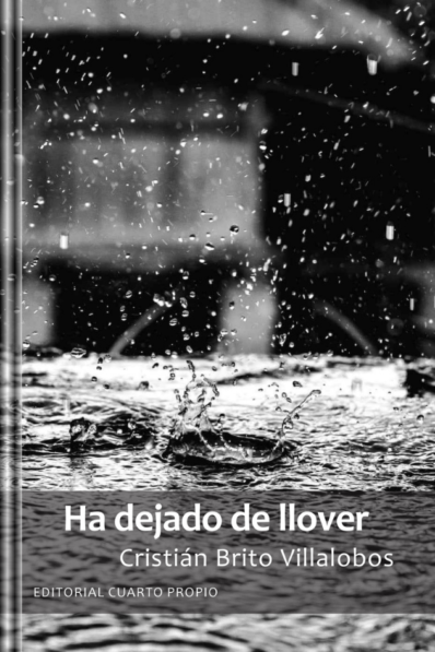 HA DEJADO DE LLOVER