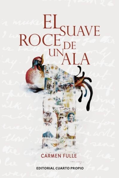 EL SUAVE ROCE DE UN ALA