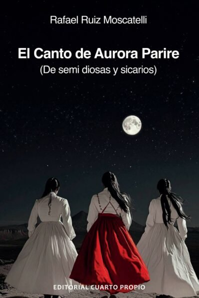 EL CANTO DE AURORA PARIRE