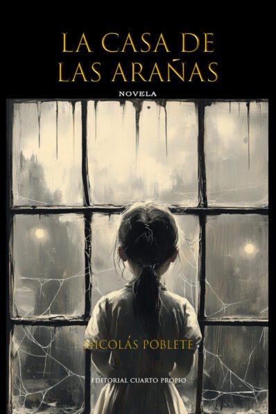 LA CASA DE LAS ARAÑAS