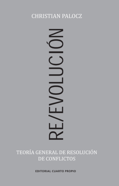 RE\EVOLUCIÓN TEORÍA GENERAL DE RESOLUCIÓN DE CONFLICTOS
