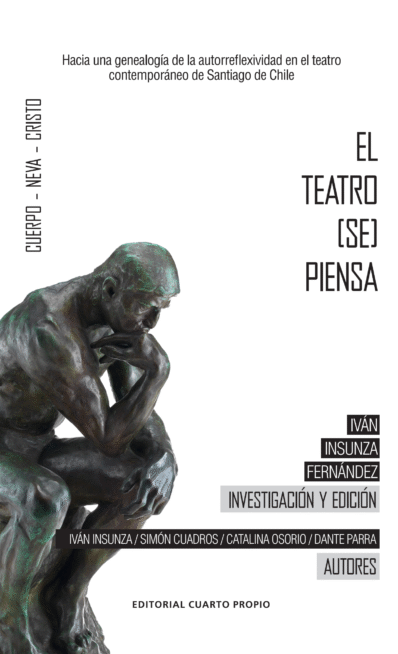 EL TEATRO SE PIENSA