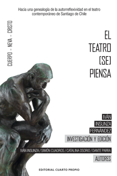 EL TEATRO SE PIENSA