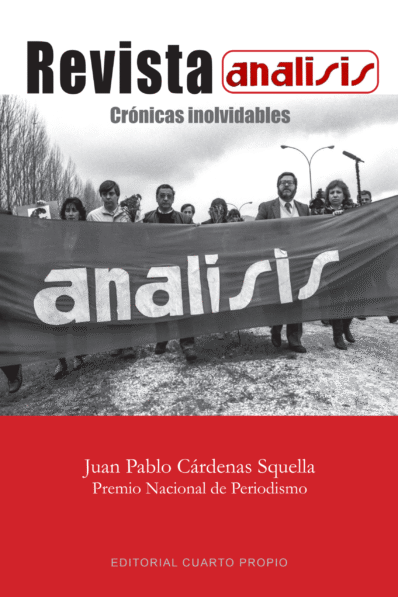 REVISTA ANÁLISIS. CRÓNICAS INOLVIDABLES