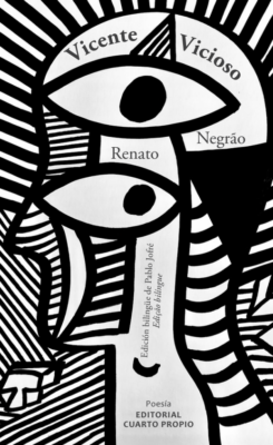 Renato Negrão Presenta Vicente Viciado en La Furia del Libro