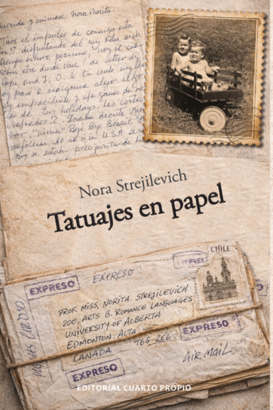 TATUAJES EN PAPEL